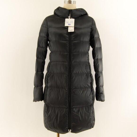 Uniqlo Long Puffer Jacket XS - Picture 1 of 5